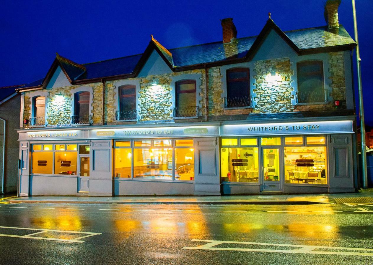 Bed and Breakfast Nik The Greek Burry Port Exteriér fotografie